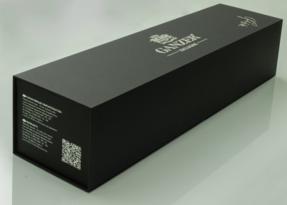 99280-S Трап универсальный 55х800мм (Мат. Золото) GANZER