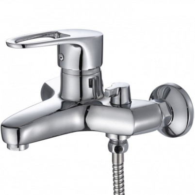 Cмеситель для ванны HANSEN H30024 Хром