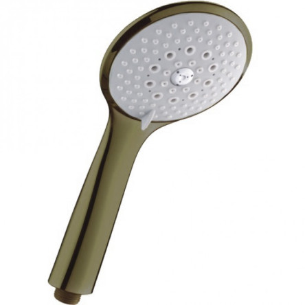 Душевая лейка GANZER GZ6028D BRONZE