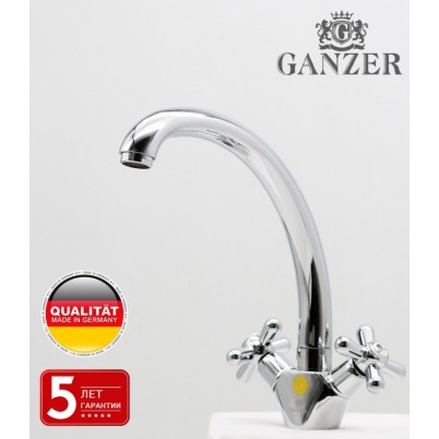 Смеситель для кухни GANZER SATI GZ13023 CHROME