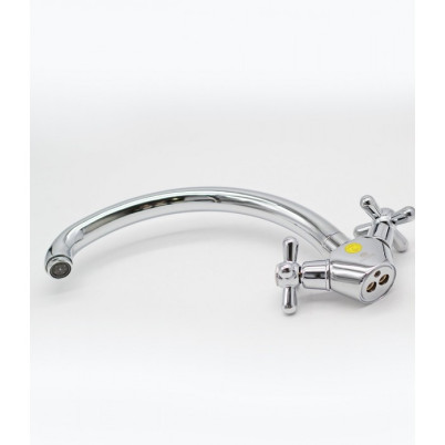 Смеситель для кухни GANZER SATI GZ13023 CHROME