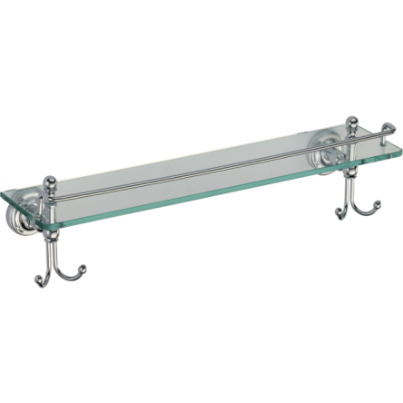 Полка GANZER GZ31007 CHROME