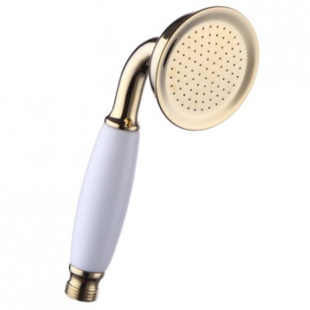 Душевая лейка GANZER GZ1009E GOLD
