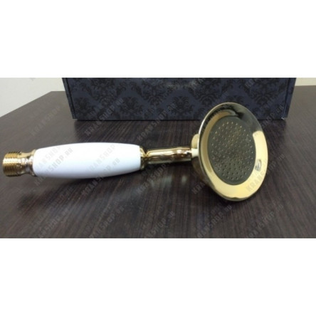 Душевая лейка GANZER GZ1009E GOLD