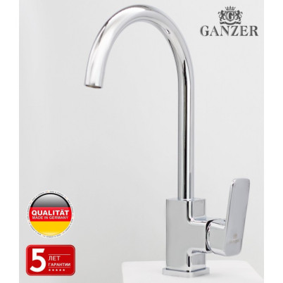 Смеситель для кухни GANZER STEFAN GZ12022 CHROME