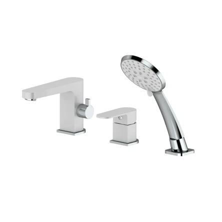 Смеситель для ванны Vieir V283532F