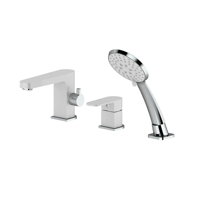 Смеситель для ванны Vieir V283532F