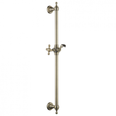 Душевая штанга GANZER GZ0021D BRONZE