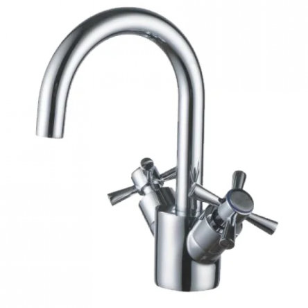 Cмеситель для раковины GANZER ORELL GZ14011 CHROME