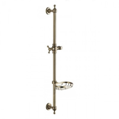 Душевая штанга GANZER GZ0021MD BRONZE