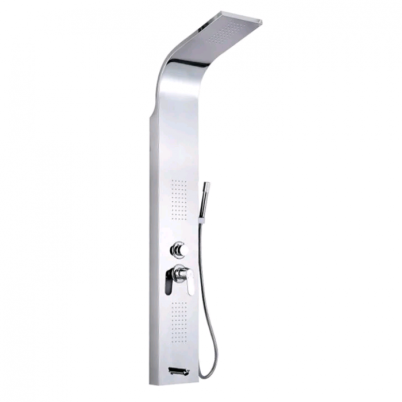 Душевая панель GANZER GZ4102 CHROME