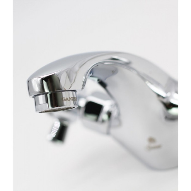 Cмеситель для раковины GANZER OTTO GZ15012 CHROME
