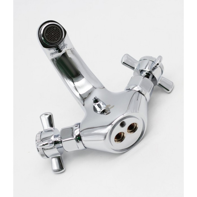 Cмеситель для раковины GANZER OTTO GZ15012 CHROME