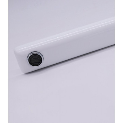 Смеситель для кухни GANZER SUSANNE GZ21022F WHITE\CHROME