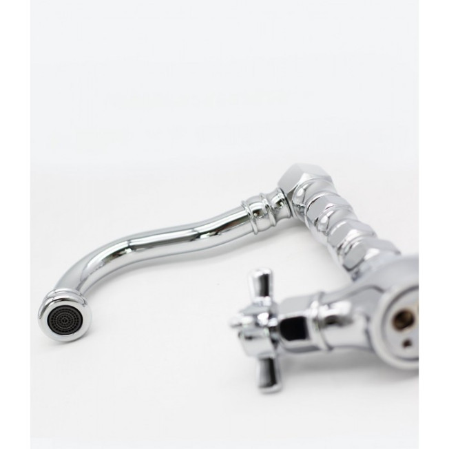Cмеситель для раковины GANZER OTTO GZ15013 CHROME