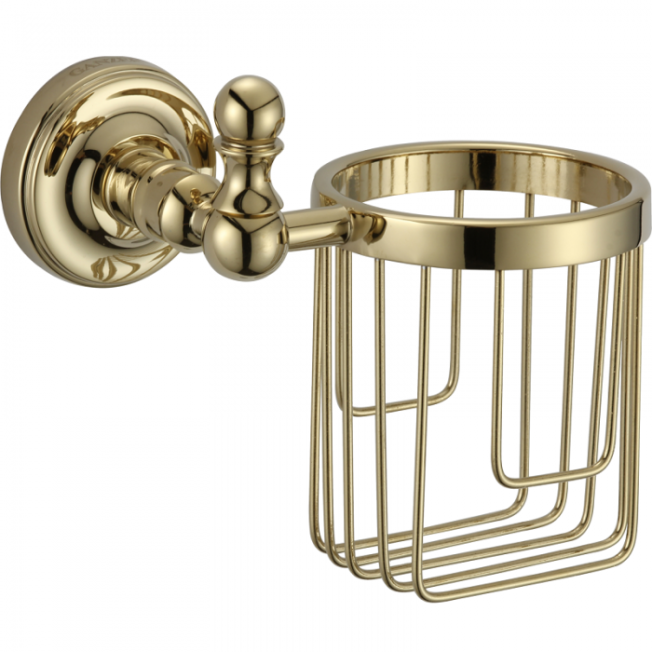 Держатель освежителя воздуха GANZER GZ31038E GOLD