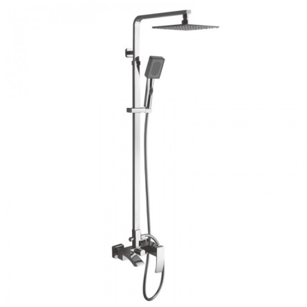 Душевая система GANZER GZ44062 (GZ25062) Хром