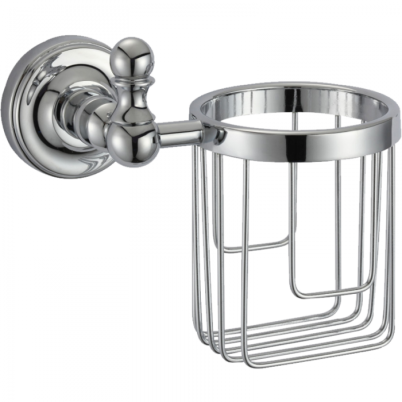 Держатель освежителя воздуха GANZER GZ31038 CHROME