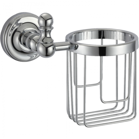 Держатель освежителя воздуха GANZER GZ31038 CHROME