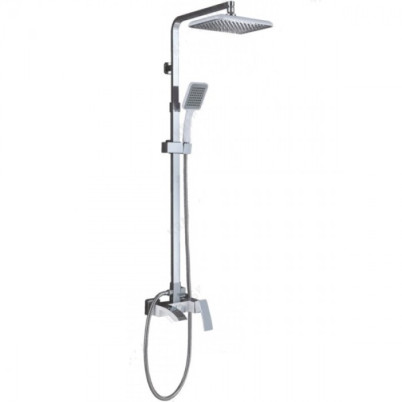 Душевая система GANZER GZ44062F (GZ25062F) Белый