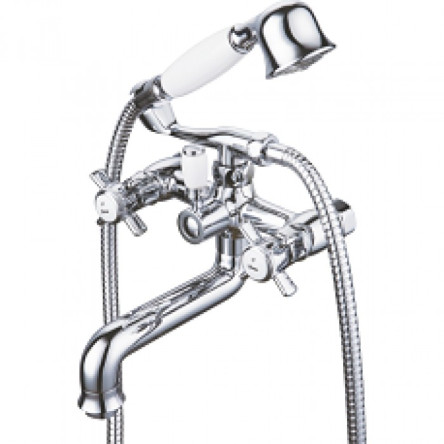 Смеситель для ванны Ganzer GZ15031 CHROME