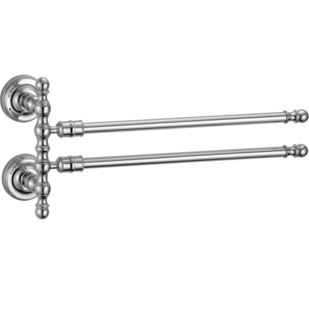Держатель полотенца GANZER GZ31012 CHROME