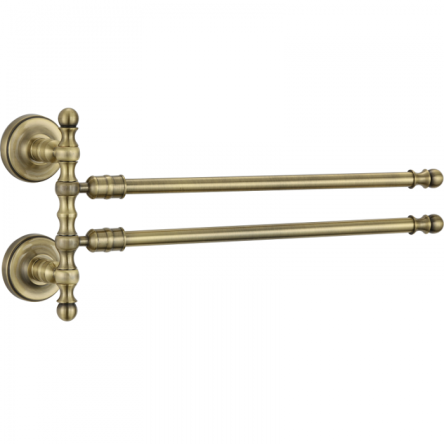 Держатель полотенца GANZER GZ31012D BRONZE