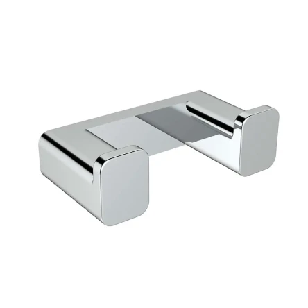 Крючок двойной для полотенец Vieir V5202