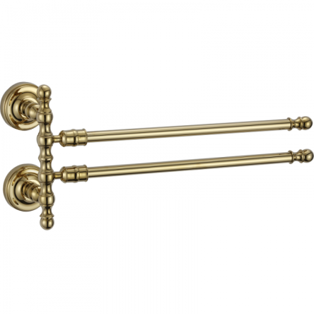 Держатель полотенца GANZER GZ31012E GOLD