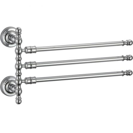 Держатель полотенца GANZER GZ31013 CHROME