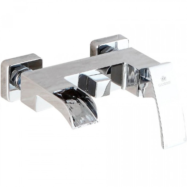 Cмеситель для ванны GANZER GZ44033 CHROME