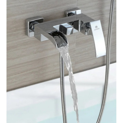 Cмеситель для ванны GANZER GZ44033 CHROME