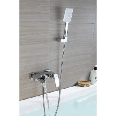 Cмеситель для ванны GANZER GZ44033 CHROME