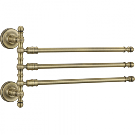 Держатель полотенца GANZER GZ31013D BRONZE