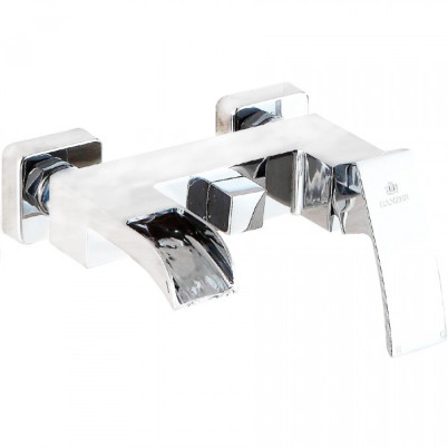 Cмеситель для ванны GANZER GZ44033F WHITE
