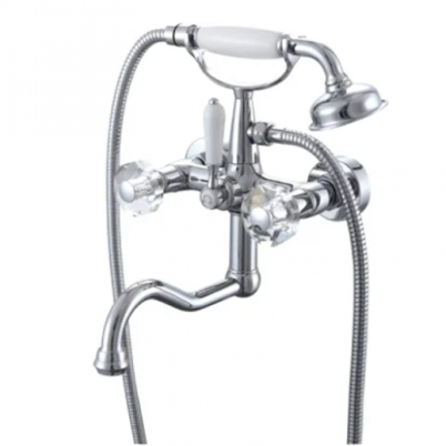 Cмеситель для ванны GANZER KONSTANTIN GZ09036 CHROME
