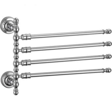 Держатель полотенца GANZER GZ31014 CHROME