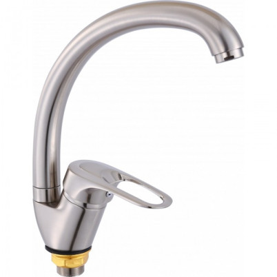 Cмеситель для кухни HANSEN H59030G Сатин