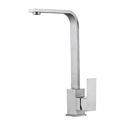 Смеситель для кухни (НЕРЖ-SUS304 ) Vieir V15021