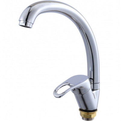 Cмеситель для кухни HANSEN H59031 Хром
