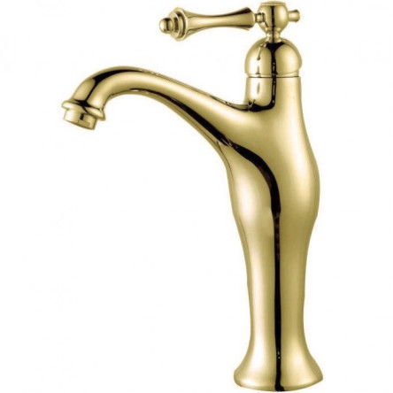Cмеситель для раковины GANZER SEVERIN GZ77013E GOLD