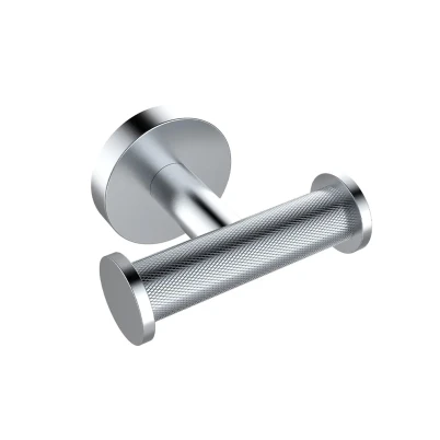 Крючок двойной для полотенец Vieir V5502