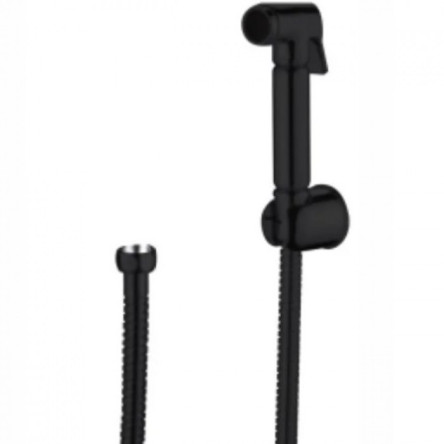 Гигиеническая лейка в наборе GANZER GZ2111C SET BLACK