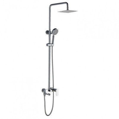 Душевая система GANZER GZ25065 CHROME