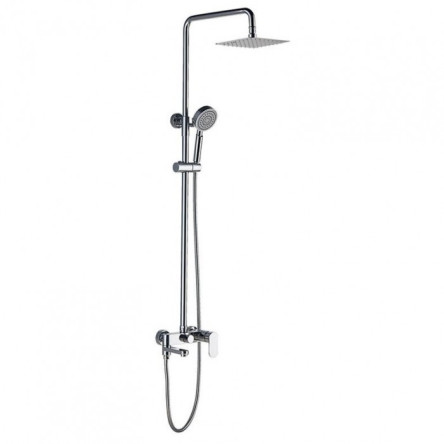Душевая система GANZER GZ25065 CHROME