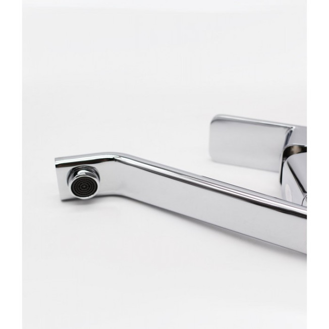 Cмеситель для раковины GANZER STEFAN GZ12011 CHROME