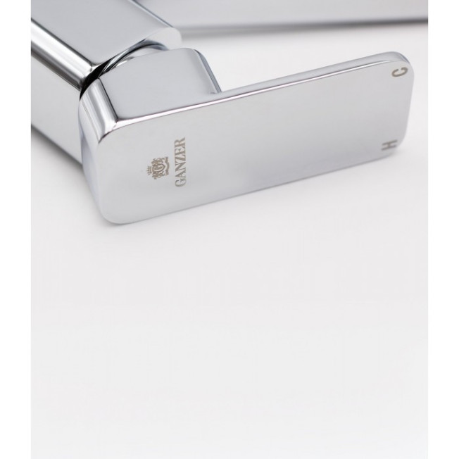 Cмеситель для раковины GANZER STEFAN GZ12011 CHROME