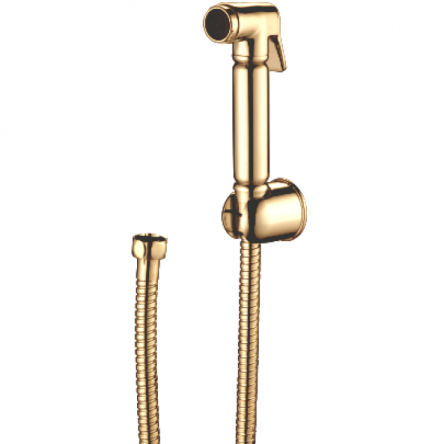 Гигиеническая лейка в наборе GANZER GZ2111D SET BRONZE