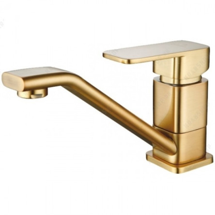 Cмеситель для раковины GANZER STEFAN GZ12011D BRONZE