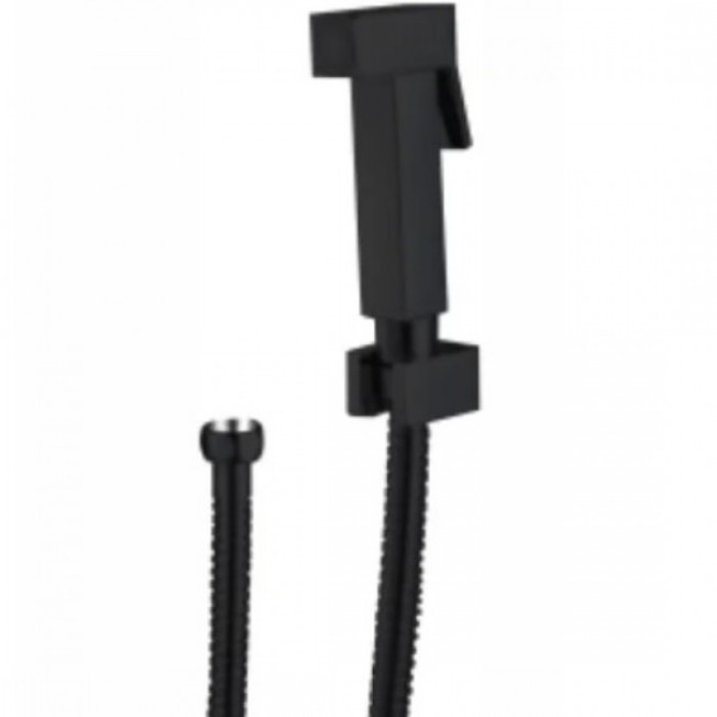 Гигиеническая лейка в наборе GANZER GZ2139C SET BLACK